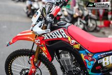Load image into Gallery viewer, Honda CRF 150 Stickers Kit - 001 - H2 Stickers - Worldwide