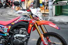 Load image into Gallery viewer, Honda CRF 150 Stickers Kit - 001 - H2 Stickers - Worldwide