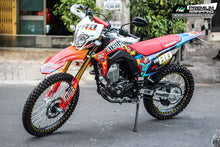 Load image into Gallery viewer, Honda CRF 150 Stickers Kit - 001 - H2 Stickers - Worldwide