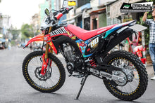 Load image into Gallery viewer, Honda CRF 150 Stickers Kit - 001 - H2 Stickers - Worldwide
