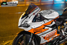 Load image into Gallery viewer, Ducati Panigale Stickers Kit - 023 - H2 Stickers - Worldwide