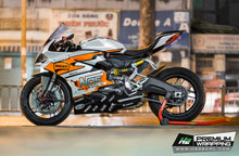 Load image into Gallery viewer, Ducati Panigale Stickers Kit - 023 - H2 Stickers - Worldwide