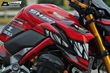 Load image into Gallery viewer, Kawasaki Z900 Stickers Kit - 008 - H2 Stickers - Worldwide