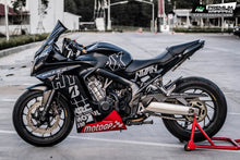 Load image into Gallery viewer, Honda CBR650R Stickers Kit - 002