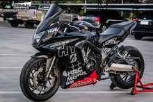 Load image into Gallery viewer, Honda CBR650R Stickers Kit - 002