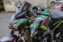Load image into Gallery viewer, Kawasaki Z900 Stickers Kit - 007 - H2 Stickers - Worldwide