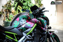 Load image into Gallery viewer, Kawasaki Z900 Stickers Kit - 007 - H2 Stickers - Worldwide
