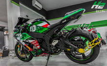 Load image into Gallery viewer, Kawasaki Ninja ZX-10R Stickers Kit - 021 - H2 Stickers - Worldwide