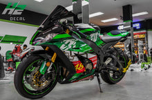 Load image into Gallery viewer, Kawasaki Ninja ZX-10R Stickers Kit - 021 - H2 Stickers - Worldwide