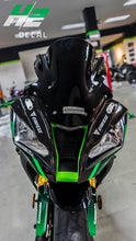 Load image into Gallery viewer, Kawasaki Ninja ZX-10R Stickers Kit - 021 - H2 Stickers - Worldwide