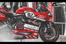 Load image into Gallery viewer, Ducati Panigale Stickers Kit - 005 - H2 Stickers - Worldwide