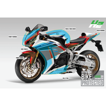 Load image into Gallery viewer, Honda CBR 1000RR Paint Protection Kit - H2 Stickers - Worldwide