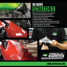 Load image into Gallery viewer, Honda CBR 1000RR Paint Protection Kit - H2 Stickers - Worldwide
