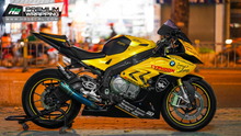 Load image into Gallery viewer, BMW S1000RR Stickers Kit - 002 - H2 Stickers - Worldwide