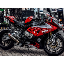 Load image into Gallery viewer, BMW S1000RR Stickers Kit - 052 - H2 Stickers - Worldwide
