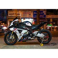 Load image into Gallery viewer, BMW S1000RR Stickers Kit - 056 - H2 Stickers - Worldwide