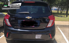 Load image into Gallery viewer, Car Mini Decals - American Flag Vinyl Graphics Mini Decals for Car - 003