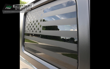 Load image into Gallery viewer, Car Mini Decals - American Flag Vinyl Graphics Mini Decals for Car - 005