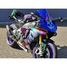 Load image into Gallery viewer, YAMAHA YZF-R1 Stickers Kit - 027 - joker edition - H2 Stickers - Worldwide