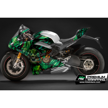 Load image into Gallery viewer, Ducati Panigale Stickers Kit - 031 - H2 Stickers - Worldwide