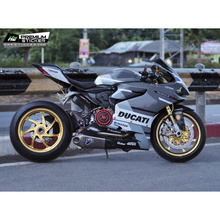 Load image into Gallery viewer, Ducati Panigale Stickers Kit - 032 - H2 Sticker - Worldwide
