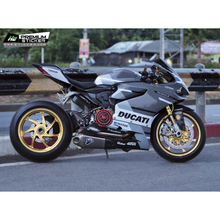 Load image into Gallery viewer, Ducati Panigale Stickers Kit - 032 - H2 Sticker - Worldwide