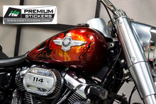Load image into Gallery viewer, Harley Davidson Stickers Kit - 001
