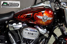 Load image into Gallery viewer, Harley Davidson Stickers Kit - 001