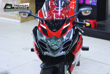 Load image into Gallery viewer, Suzuki GSX Stickers Kit - 002