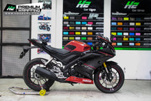 Load image into Gallery viewer, YAMAHA R15 Stickers Kit - 002 - H2 Stickers - Worldwide