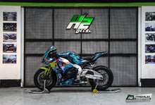 Load image into Gallery viewer, Honda CBR1000RR Stickers Kit - 011 - H2 Stickers - Worldwide