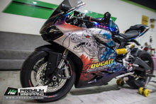Load image into Gallery viewer, Ducati Panigale Stickers Kit - 026 - H2 Stickers - Worldwide