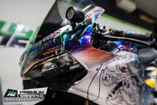 Load image into Gallery viewer, Ducati Panigale Stickers Kit - 026 - H2 Stickers - Worldwide