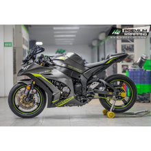 Load image into Gallery viewer, Kawasaki Ninja ZX-10R Stickers Kit - 023 - H2 Stickers - Worldwide