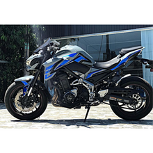 Load image into Gallery viewer, Kawasaki Z900 Stickers Kit - 009 - H2 Stickers - Worldwide