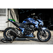Load image into Gallery viewer, Kawasaki Z900 Stickers Kit - 010 - H2 Stickers - Worldwide