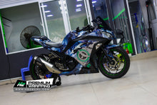 Load image into Gallery viewer, Kawasaki Ninja 300 Stickers Kit - 010 - H2 Stickers - Worldwide