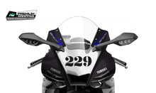 Load image into Gallery viewer, YAMAHA YZF-R1 Stickers Kit - 024 - H2 Stickers - Worldwide
