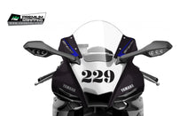 Load image into Gallery viewer, YAMAHA YZF-R1 Stickers Kit - 024 - H2 Stickers - Worldwide