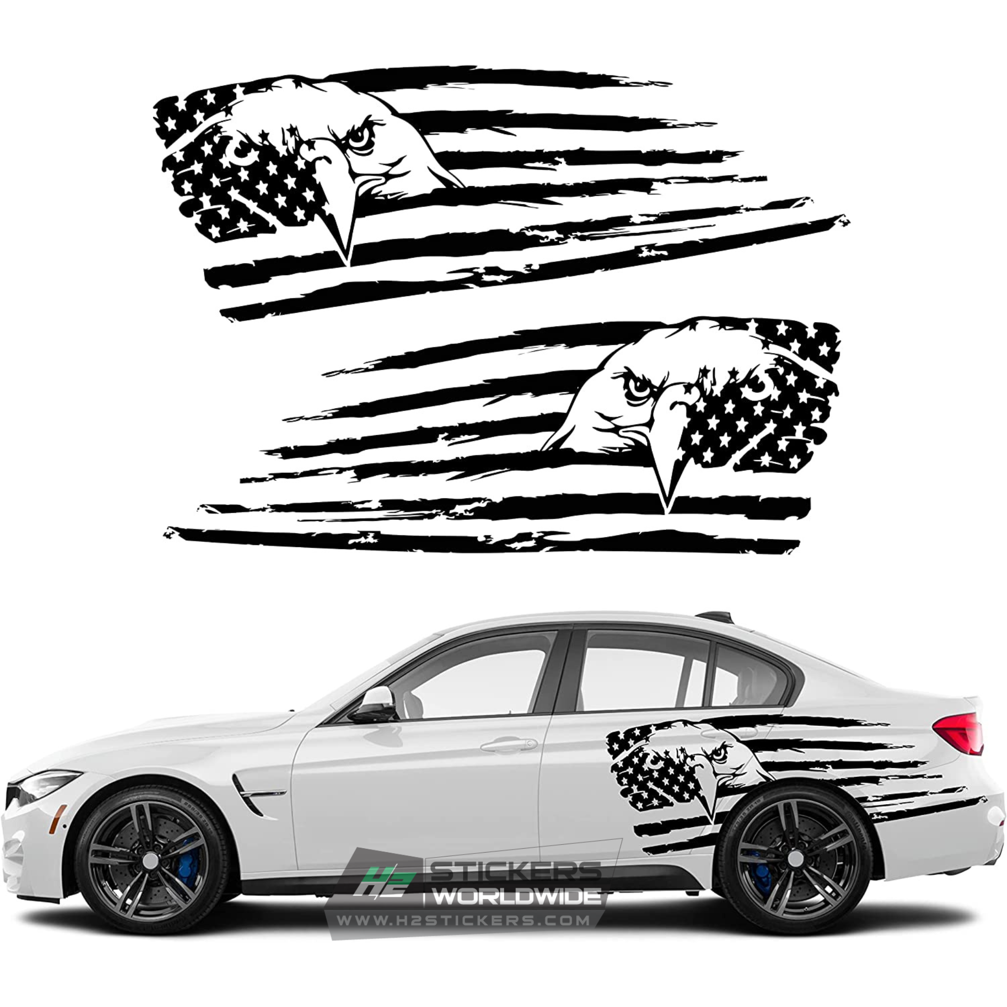BMW Car and Truck Decals and Stickers for sale