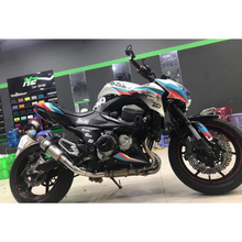 Load image into Gallery viewer, Kawasaki Z800 Stickers Kit - 013 - H2 Stickers - Worldwide