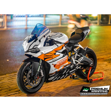 Load image into Gallery viewer, Ducati Panigale Stickers Kit - 023 - H2 Stickers - Worldwide

