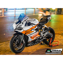 Load image into Gallery viewer, Ducati Panigale Stickers Kit - 023 - H2 Stickers - Worldwide