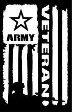 Load image into Gallery viewer, Car Mini Decals - American Flag Vinyl Graphics Mini Decals for Car - 003