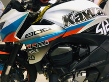 Load image into Gallery viewer, Kawasaki Z800 Stickers Kit - 013 - H2 Stickers - Worldwide
