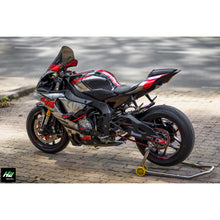Load image into Gallery viewer, YAMAHA YZF-R1 Stickers Kit - 014 - H2 Stickers - Worldwide
