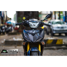 Load image into Gallery viewer, Yamaha Exciter 150 (Y15ZR) Stickers Kit - 114 - H2 Stickers - Worldwide