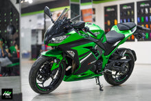 Load image into Gallery viewer, Kawasaki Ninja 300 Stickers Kit - 007 - H2 Stickers - Worldwide