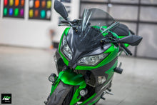 Load image into Gallery viewer, Kawasaki Ninja 300 Stickers Kit - 007 - H2 Stickers - Worldwide