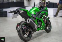 Load image into Gallery viewer, Kawasaki Ninja 300 Stickers Kit - 007 - H2 Stickers - Worldwide